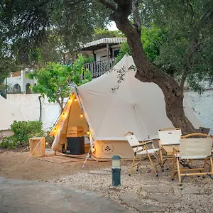  Tente de luxe Kampaoh L'almadrava - Costa Dorada